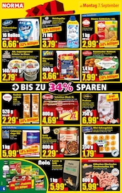 Gewürze im Norma Prospekt in Borken Aktueller Norma Prospekt mit Gewürze, "Mehr fürs Geld", Seite 6