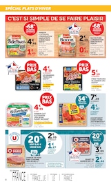 Poisson Angebote im Prospekt "Super U" von Super U auf Seite 8