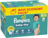 Aktuelle Pampers Angebote bei EDEKA in Kiel Aktuelles Höschenwindeln Maxipack Angebot bei EDEKA in Kiel ab 22,99 €