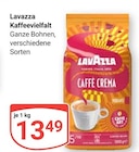 Kaffeevielfalt im Angebot bei GLOBUS in Hof Kaffeevielfalt Angebote von Lavazza bei GLOBUS Hof für 13,49 €