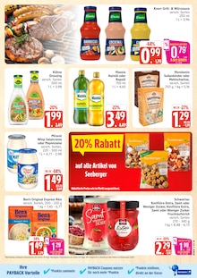 Marktkauf Prospekt der aktuellen Woche, gĂĽltig von 20.07.2026 bis 25.07.2026 Aktueller Marktkauf Prospekt "Top Angebote" mit 36 Seiten