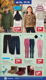 Aktueller ALDI Nord Prospekt mit Strumpfhose, "Aktuelle Angebote", Seite 29