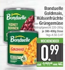 Goldmais von Bonduelle im aktuellen EDEKA Prospekt für 0,99 €