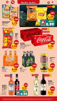 Bier im Penny Prospekt "Wer günstig will, muss Penny." mit 44 Seiten (Stade (Hansestadt))