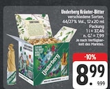 Aktuelles Kräuter-Bitter Angebot bei EDEKA in Chemnitz ab 8,99 €