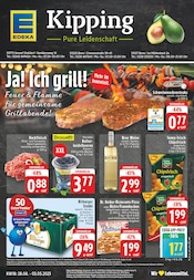 Aktueller EDEKA Supermarkt Prospekt in Hennef und Umgebung, "Aktuelle Angebote" mit 24 Seiten, 28.04.2025 - 03.05.2025