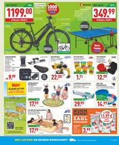 Aktueller Marktkauf Prospekt mit Fahrradzubehör, "Aktuelle Angebote", Seite 21