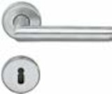 Rosetten-Drückergarnitur „Borkum“ für 12,99 € bei Hellweg im Angebot Rosetten-Drückergarnitur „Borkum“ im aktuellen Hellweg Prospekt