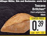 Toscana Brötchen Angebote bei EDEKA Ingolstadt für 0,39 €