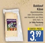 Alpenblütenkäse im EDEKA Prospekt Alpenblütenkäse von Baldauf im aktuellen EDEKA Prospekt für 3,99 €