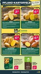 Anzuchterde im Netto mit dem Scottie Prospekt Günstig. Besser. Für Dich. auf S. 5