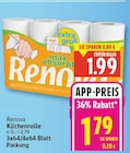 Küchenrolle von Renova für 1,79 € bei E center im Angebot Küchenrolle von Renova im aktuellen E center Prospekt