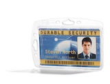 Porte-badge de sécurité - Durable - Bureau Vallée à Rosny-sous-Bois Porte-badge de sécurité - Durable en promo chez Bureau Vallée Rosny-sous-Bois à 2,49 €