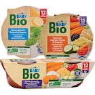 SUR TOUS LES REPAS SALÉS - CARREFOUR BABY BIO dans le catalogue Carrefour