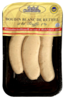 3 Boudins Blancs De Rethel Igp À La Truffe 1% dans le catalogue Auchan Hypermarché