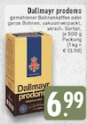 Aktuelle Kaffeebohnen Angebote bei E center in Moers Aktuelles prodomo gemahlener Bohnenkaffee Angebot bei E center in Moers ab 6,99 €