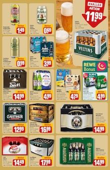 Veltins im REWE Prospekt "Dein Markt" mit 34 Seiten (Meerbusch)