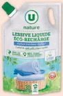 Super U Angers - Promo -20% de remise immédiate sur la gamme entretien du linge U NATURE Promo -20% de remise immédiate sur la gamme entretien du linge U NATURE à dans le catalogue Super U à Angers
