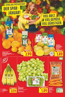 Obst im E center Prospekt "Aktuelle Angebote" mit 27 Seiten (Berlin)