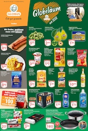 Aktueller GLOBUS Supermarkt Prospekt in Pegau und Umgebung, "Aktuelle Angebote" mit 27 Seiten, 06.10.2025 - 11.10.2025