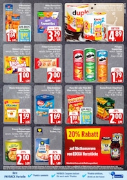 EDEKA Grill im Prospekt 