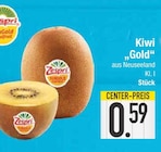 Kiwi Gold von Zespri im aktuellen EDEKA Prospekt für 0,59 €