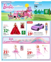 Prospectus Auchan Hypermarché "EMBARQUEZ POUR LE PAYS DES JOUETS" en cours à Bordeaux, Page 30 Catalogue Auchan Hypermarché en cours à Bordeaux, "EMBARQUEZ POUR LE PAYS DES JOUETS", Page 30