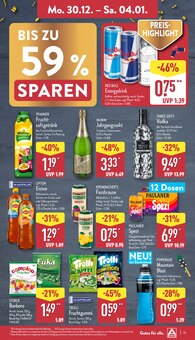 Maracuja Angebot im aktuellen ALDI Nord Prospekt auf Seite 13