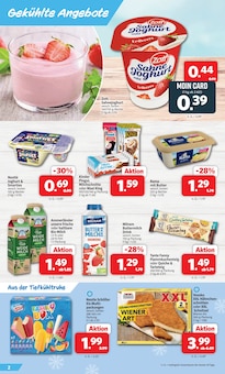 Aktueller nah&frisch Rheda-Wiedenbrück Prospekt nah&frisch Prospekt Rheda-Wiedenbrück "DER MARKT FÜR GUTES ESSEN UND TRINKEN" mit 7 Seiten
