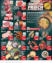 Kassler im Kaufland Prospekt in Brandenburg Aktueller Kaufland Prospekt mit Kassler, "Aktuelle Angebote", Seite 13
