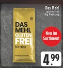 Aktuelles Das Mehl Glutenfrei Angebot bei EDEKA in Dortmund ab 4,99 €