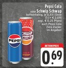 Pepsi Cola Angebote von Pepsi bei EDEKA Pulheim für 0,69 €