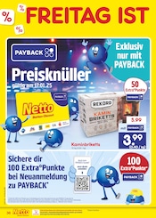 Aktueller Netto Marken-Discount Prospekt mit Briketts, "Aktuelle Angebote", Seite 52