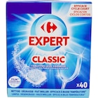 Tablettes lave-vaisselle - CARREFOUR EXPERT - Carrefour Market à Bayonne Tablettes lave-vaisselle - CARREFOUR EXPERT en promo chez Carrefour Market Bayonne à 3,39 €