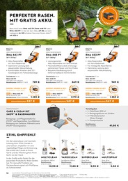 Autozubehör Angebot im aktuellen STIHL Prospekt auf Seite 12