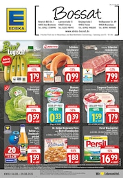 EDEKA Prospekt für Bad Bentheim mit 24 Seiten EDEKA Prospekt für Bad Bentheim: "Aktuelle Angebote", 24 Seiten, 04.08.2025 - 09.08.2025