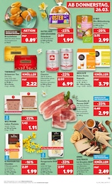 Trüffel Angebot im aktuellen Kaufland Prospekt auf Seite 25