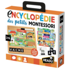 Encyclopédie des petits montessori en promo chez JouéClub Encyclopédie des petits montessori dans le catalogue JouéClub