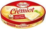 Le Crémiot von Président für 2,49 € bei REWE im Angebot Le Crémiot von Président im aktuellen REWE Prospekt