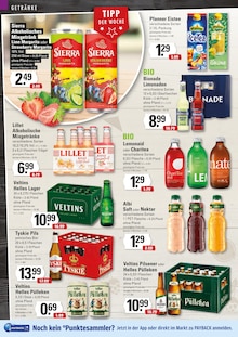 Veltins im aktuellen EDEKA Prospekt (Stade (Hansestadt)) Veltins im EDEKA Prospekt "Top Angebote" mit 24 Seiten (Stade (Hansestadt))
