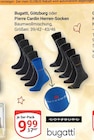 Herren-Socken im Angebot bei GLOBUS in Jena Herren-Socken Angebote von Bugatti bei GLOBUS Jena für 9,99 €