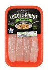 Filet de lapin - LOEUL ET PIRIOT en promo chez Super U Clermont-Ferrand à 3,00 €