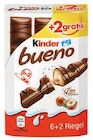 Bueno von Kinder im aktuellen Lidl Prospekt für 3,29 €