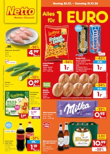 Aktueller Netto Marken-Discount Prospekt (Neuberg) Netto Marken-Discount Prospekt mit 67 Seiten (Neuberg)