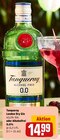 REWE - London Dry Gin Angebot im Prospekt London Dry Gin bei REWE im Prospekt "" für 14,99 €