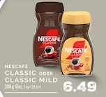 Classic im Angebot bei EDEKA in Voerde Classic Angebote von Nescafé bei EDEKA Voerde für 6,49 €