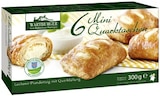 Mini Quark- oder Mini Apfeltaschen von WARTBURGER für 2,19 € bei Penny im Angebot Mini Quark- oder Mini Apfeltaschen von WARTBURGER im aktuellen Penny Prospekt