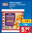 Chicken Nuggets von American Style für 5,99 € bei Netto Marken-Discount im Angebot Chicken Nuggets von American Style im aktuellen Netto Marken-Discount Prospekt