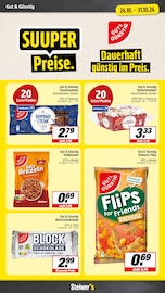 Aktueller EDEKA Prospekt mit Weihnachten, "Aktuelle Angebote", Seite 16