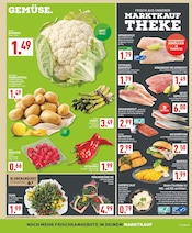 Aktueller Marktkauf Prospekt mit Spargel, "Aktuelle Angebote", Seite 3